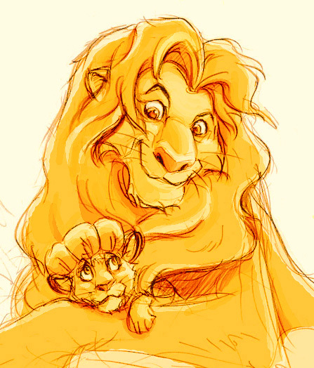 Nostalgia. Part1. The Lion King. 